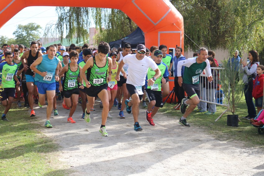 Se disput el desafo por FAE