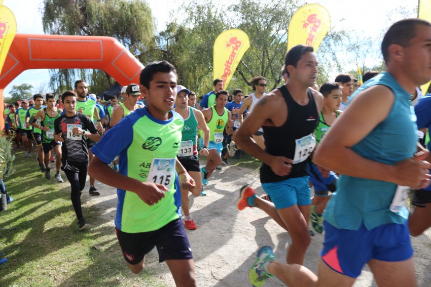 Se disput el desafo por FAE