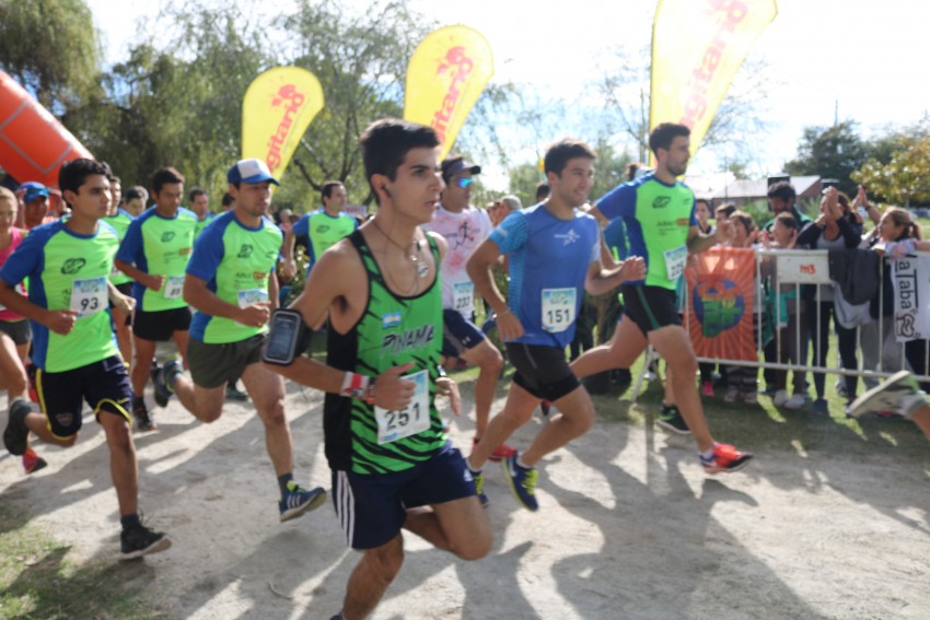 Se disput el desafo por FAE