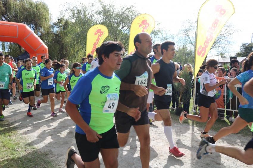 Se disput el desafo por FAE