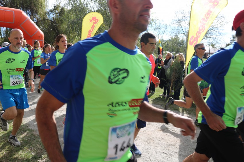 Se disput el desafo por FAE