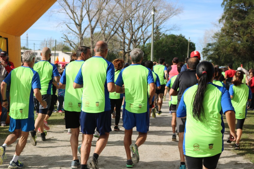 Se disput el desafo por FAE