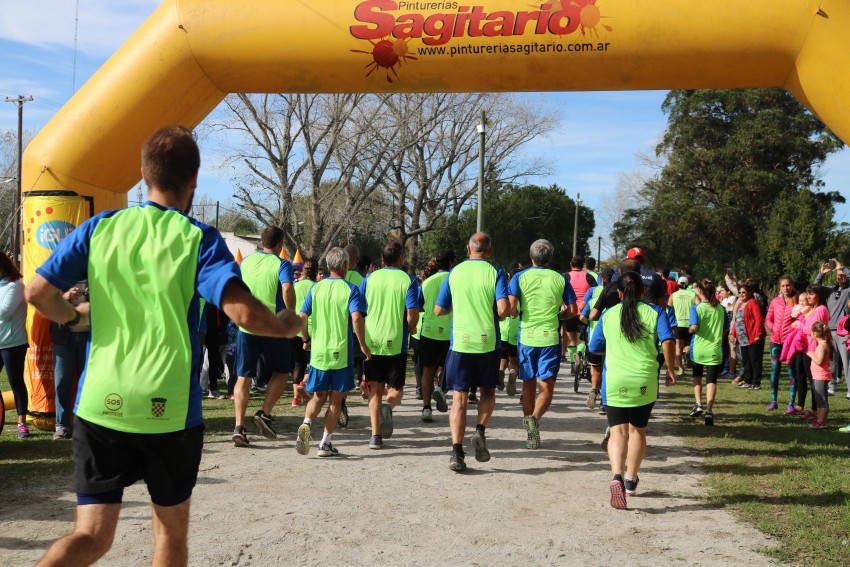 Se disput el desafo por FAE