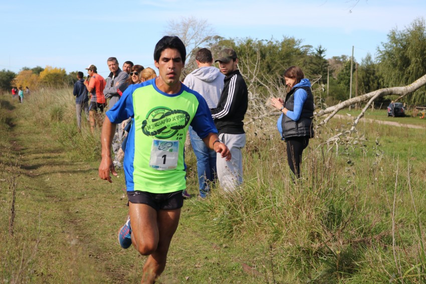 Se disput el desafo por FAE