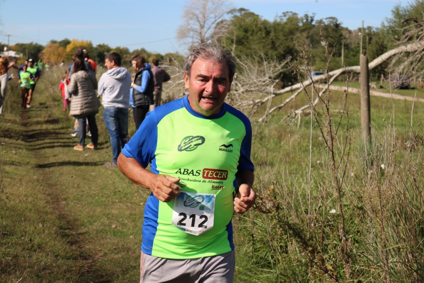 Se disput el desafo por FAE