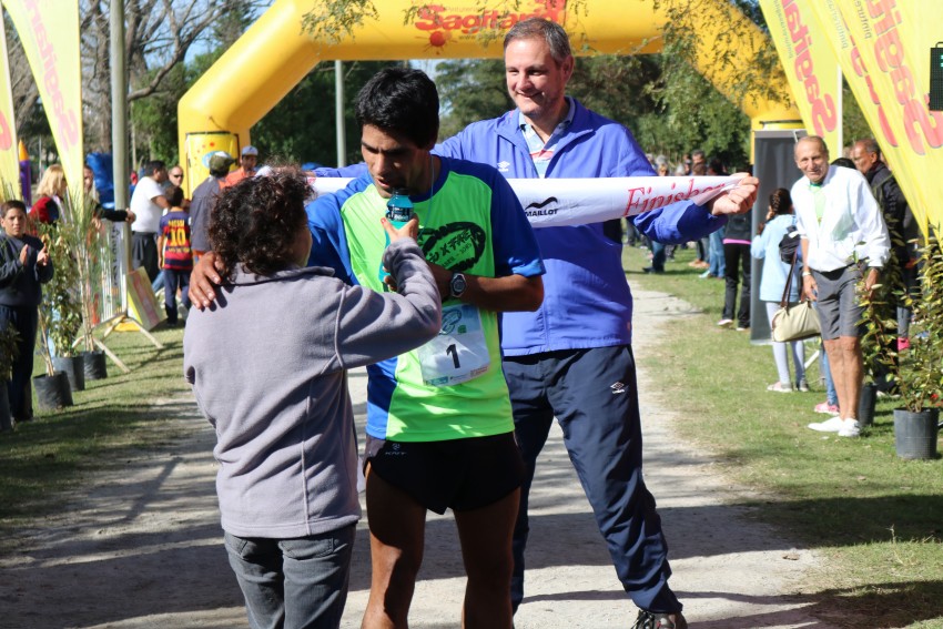 Se disput el desafo por FAE