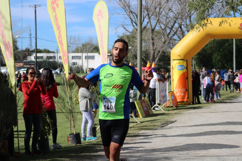 Se disput el desafo por FAE