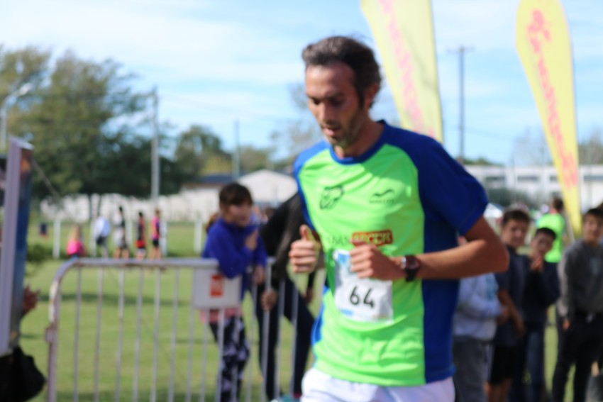 Se disput el desafo por FAE