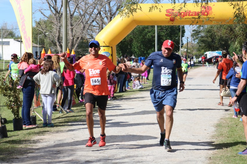 Se disput el desafo por FAE