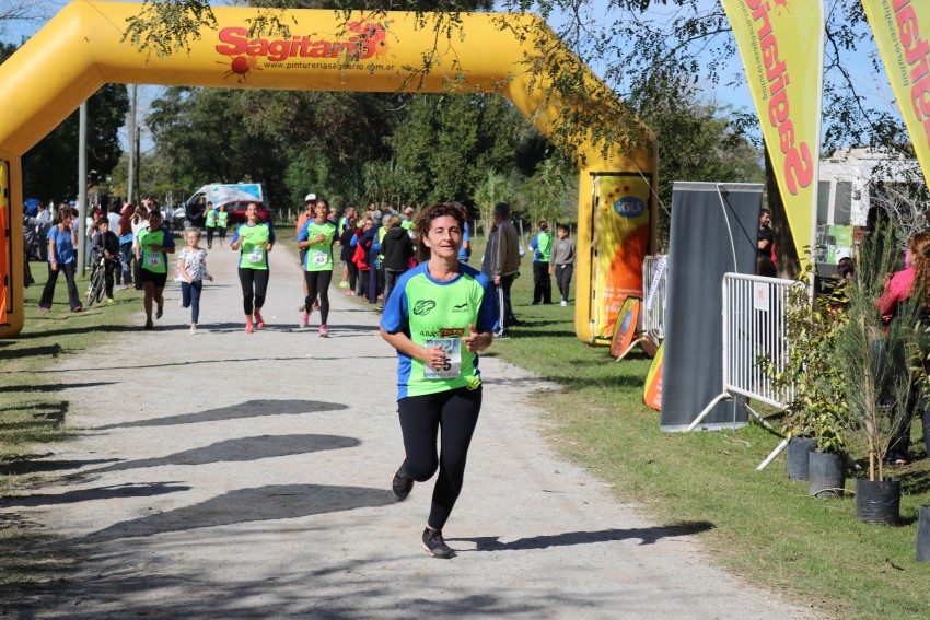 Se disput el desafo por FAE