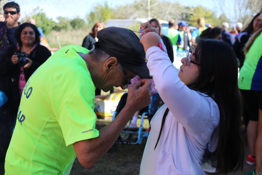 Se disput el desafo por FAE