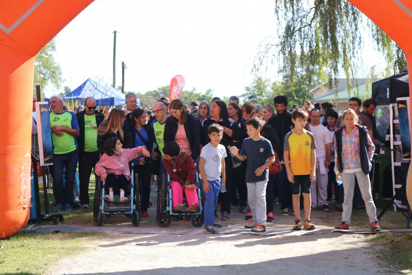 Se disput el desafo por FAE