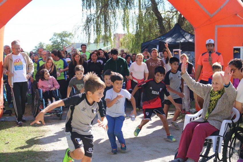 Se disput el desafo por FAE