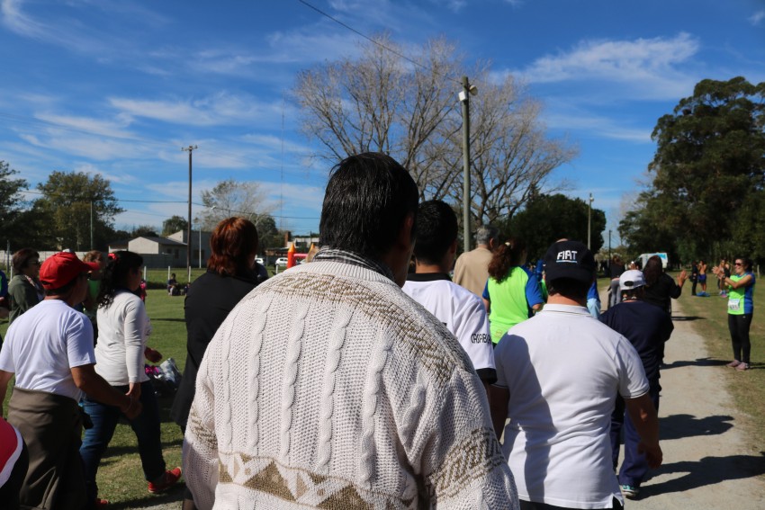 Se disput el desafo por FAE