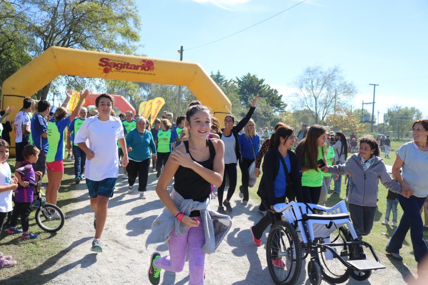 Se disput el desafo por FAE