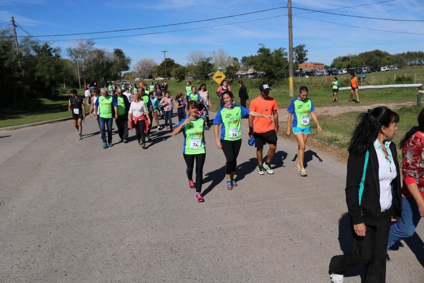 Se disput el desafo por FAE