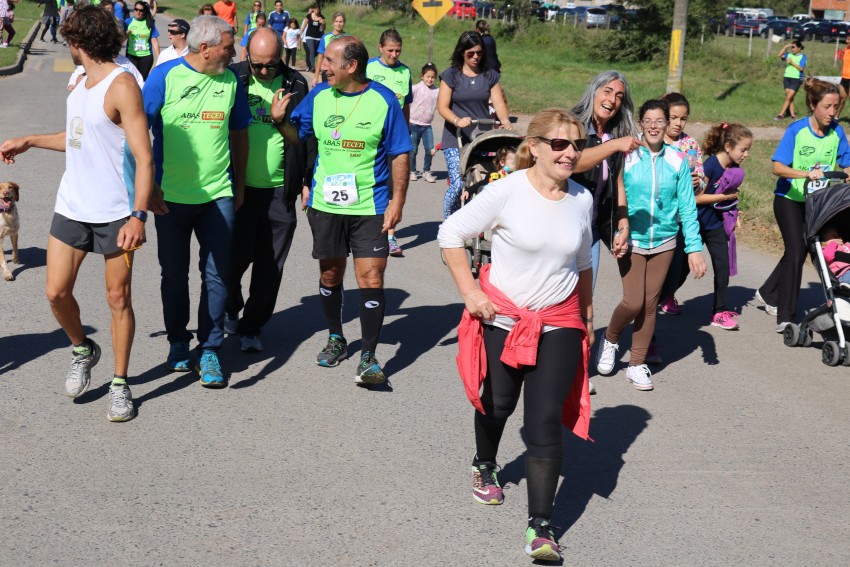 Se disput el desafo por FAE