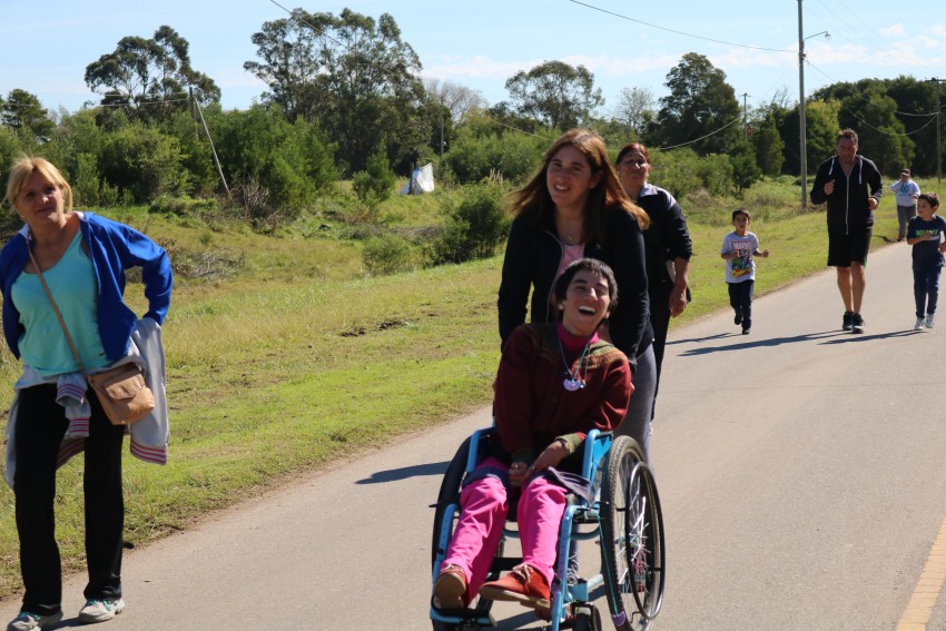 Se disput el desafo por FAE