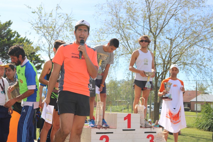 Se disput el desafo por FAE