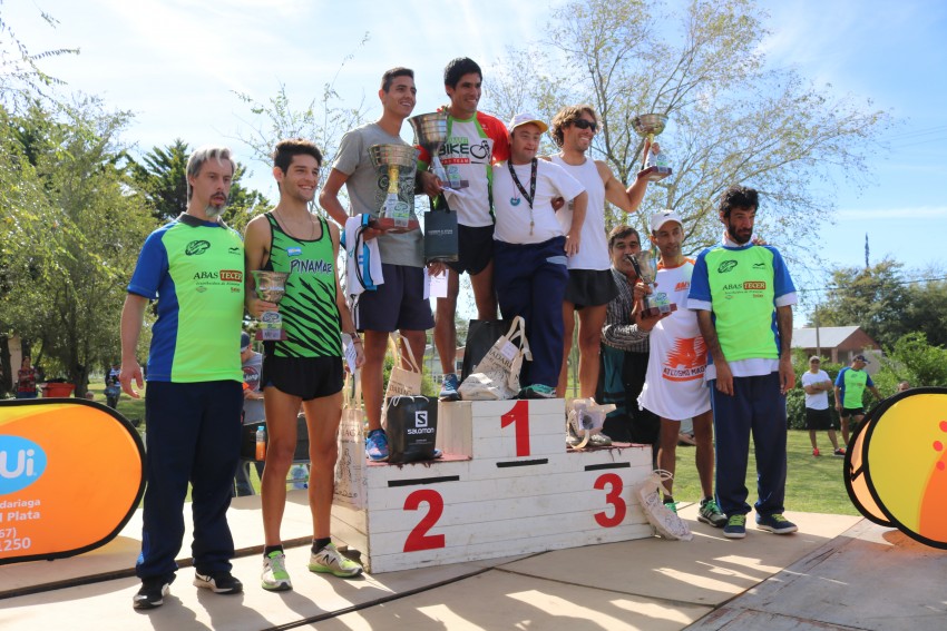 Se disput el desafo por FAE