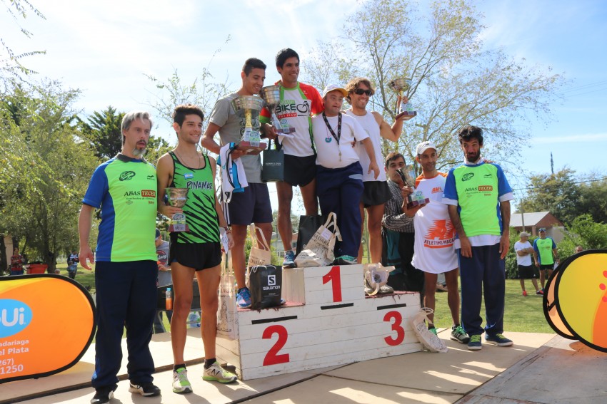 Se disput el desafo por FAE