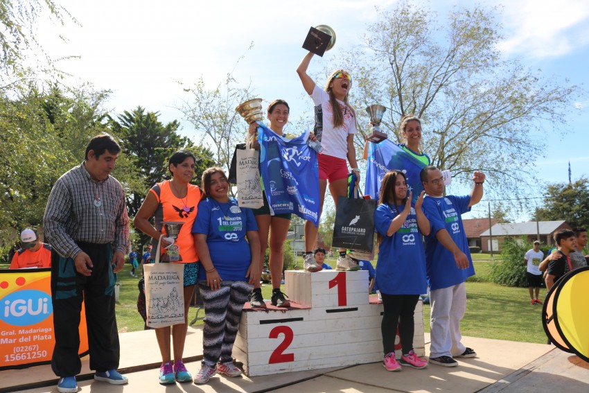 Se disput el desafo por FAE