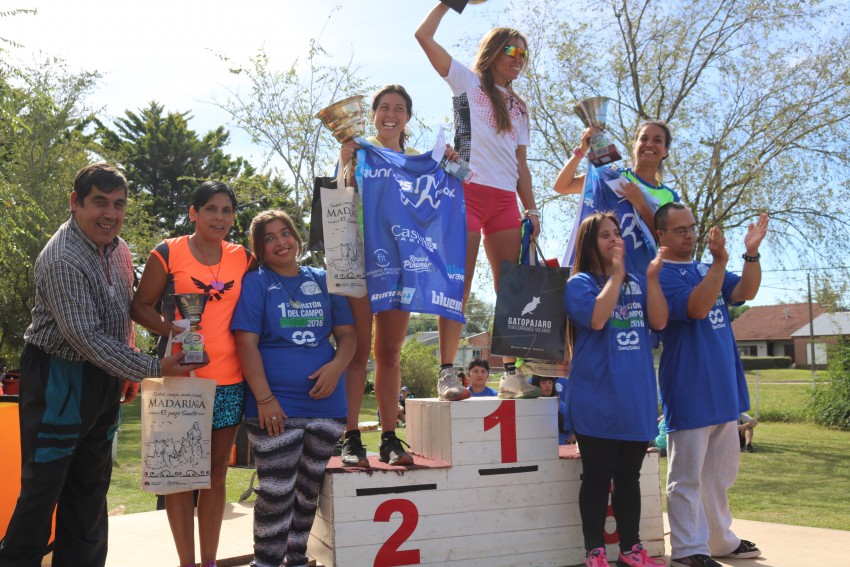 Se disput el desafo por FAE