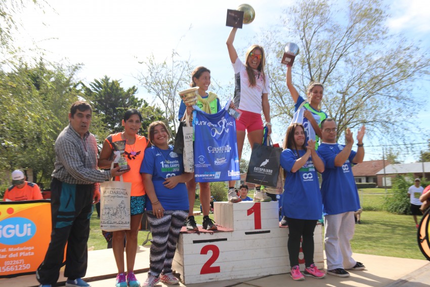 Se disput el desafo por FAE