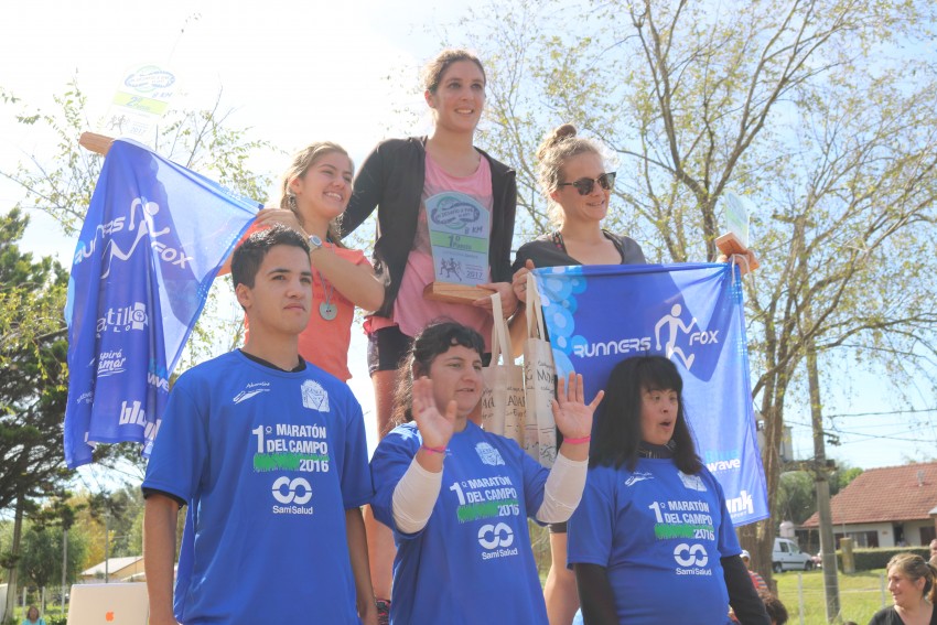 Se disput el desafo por FAE