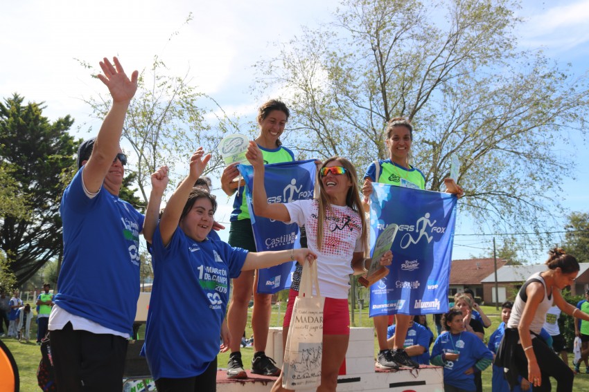 Se disput el desafo por FAE