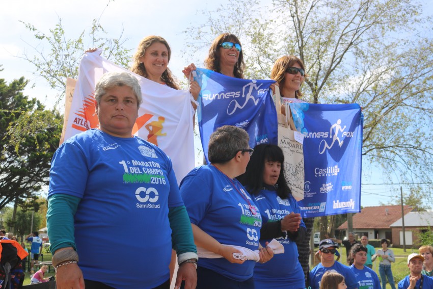 Se disput el desafo por FAE