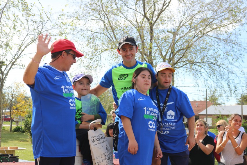 Se disput el desafo por FAE