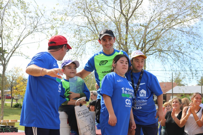 Se disput el desafo por FAE