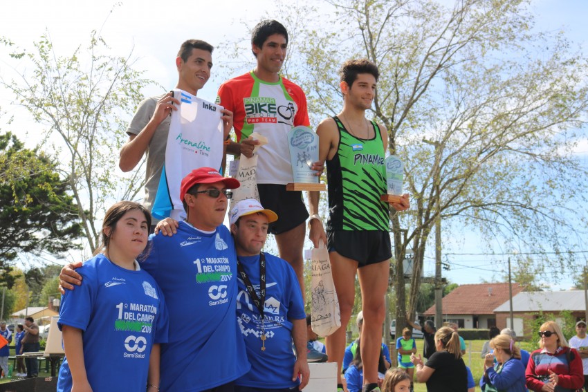 Se disput el desafo por FAE