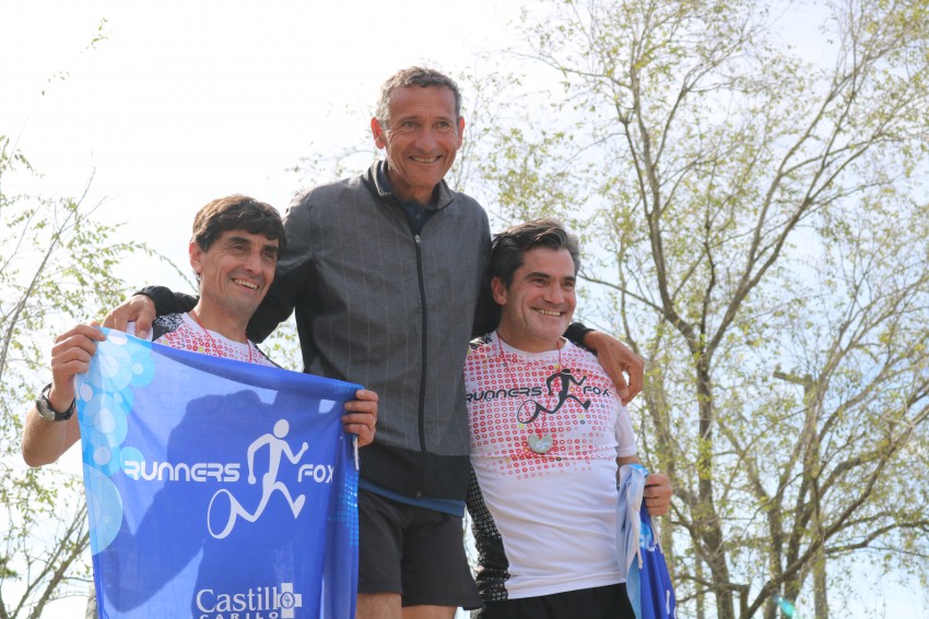 Se disput el desafo por FAE