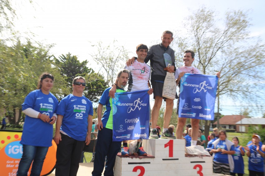 Se disput el desafo por FAE