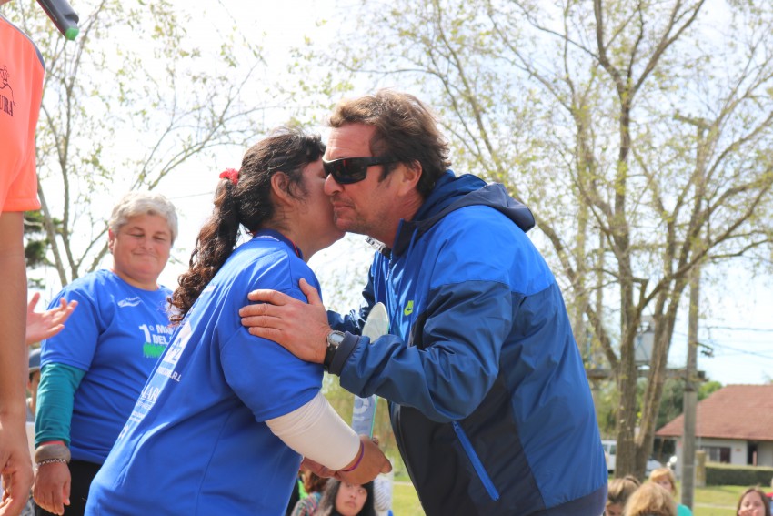 Se disput el desafo por FAE