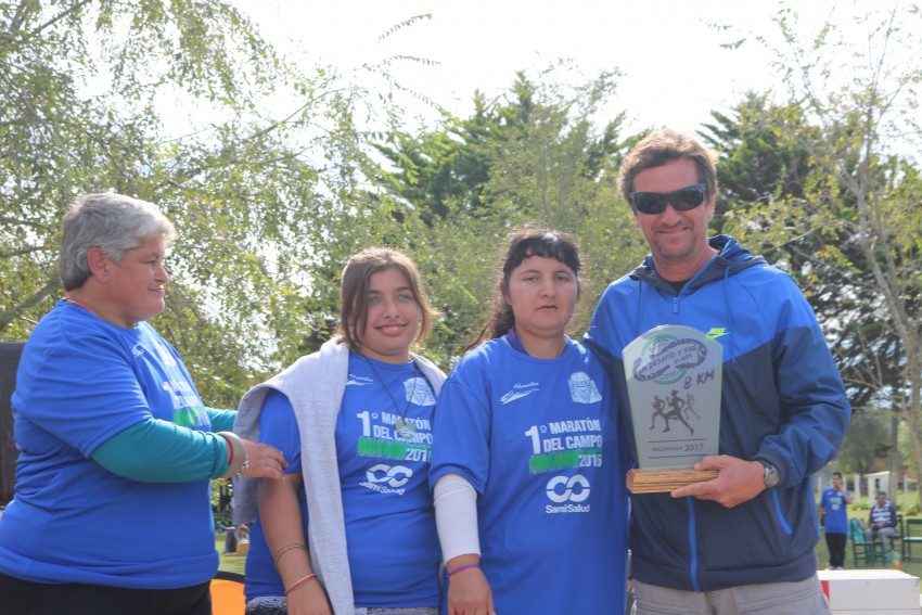 Se disput el desafo por FAE