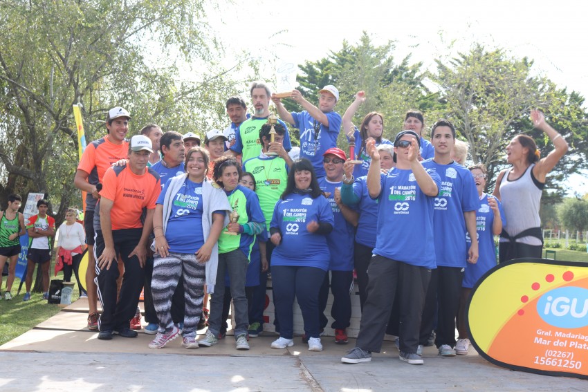 Se disput el desafo por FAE