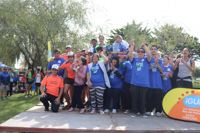 Se disput el desafo por FAE