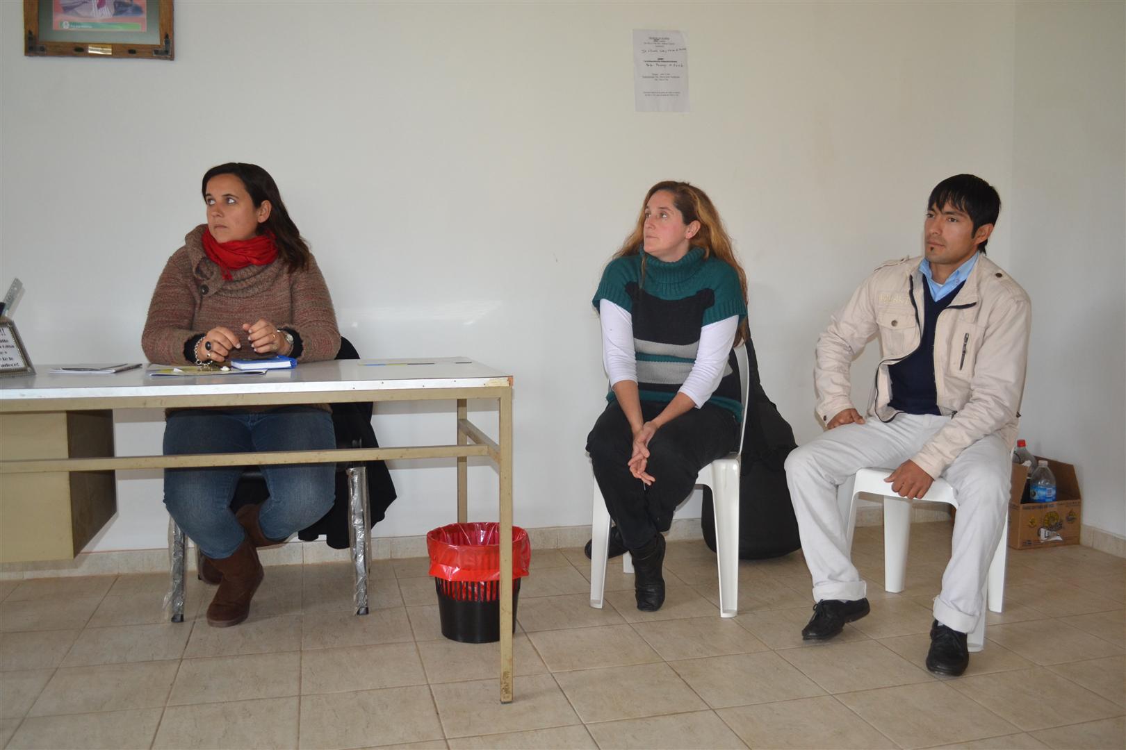 Talleres descentralizados