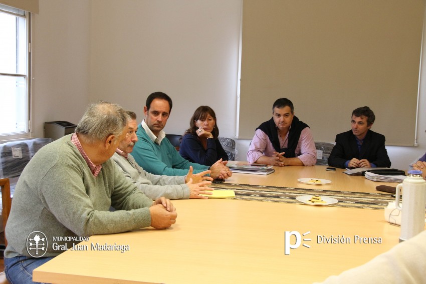 Se concret una nueva reunin regional para trabajar en la remediacin