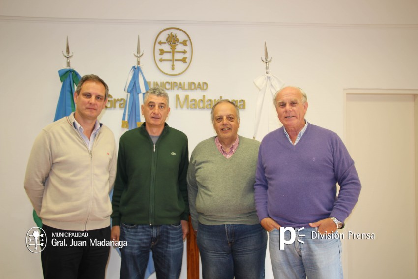 Se concret una nueva reunin regional para trabajar en la remediacin