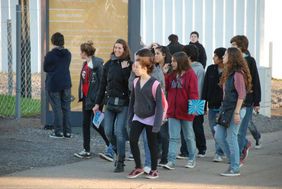 Segunda salida a Tecnpolis