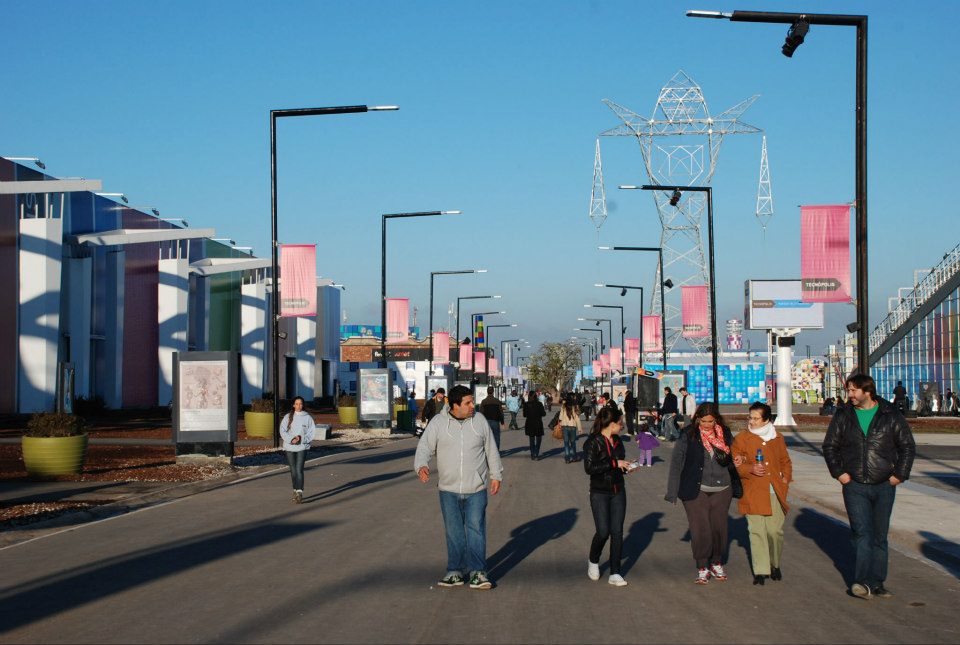 Segunda salida a Tecnpolis