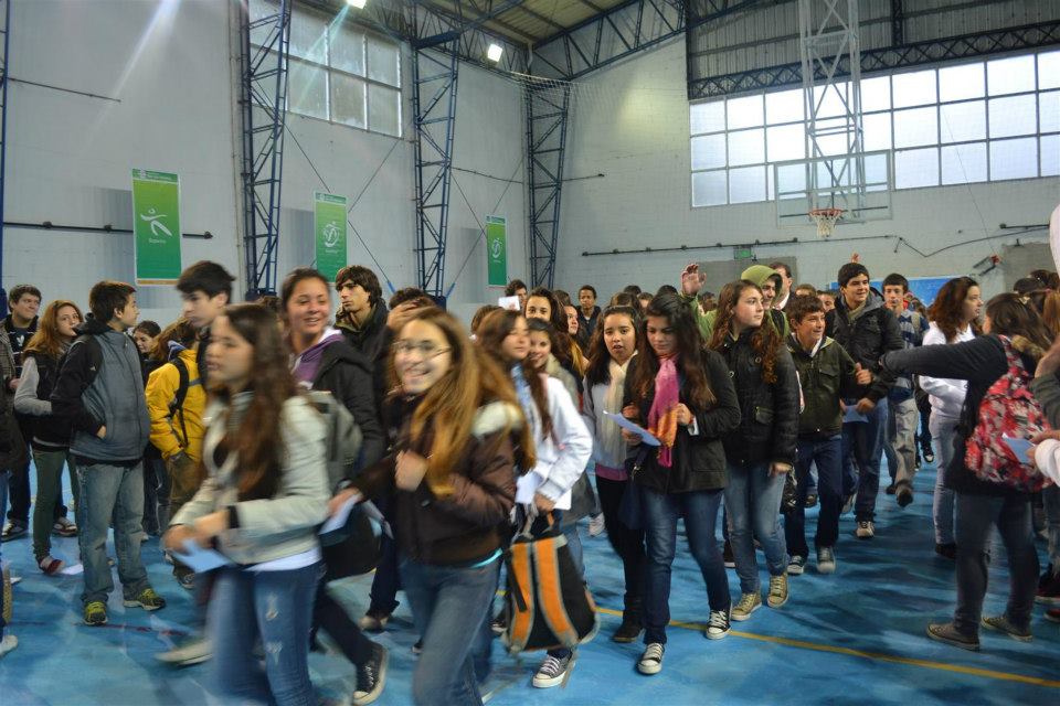 Segunda salida a Tecnpolis