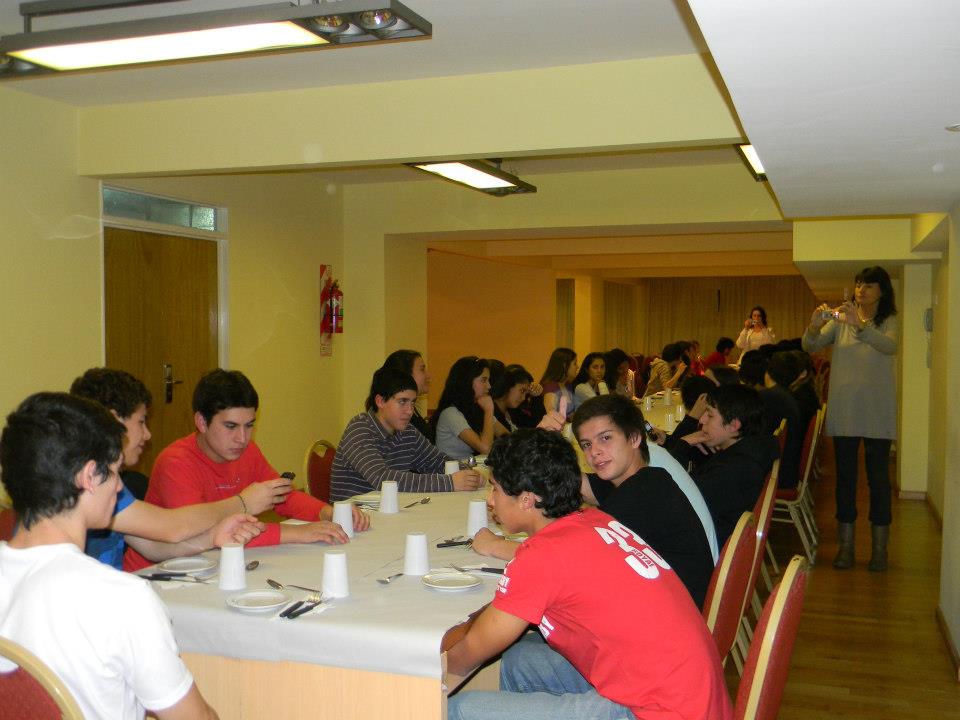 Segunda salida a Tecnpolis