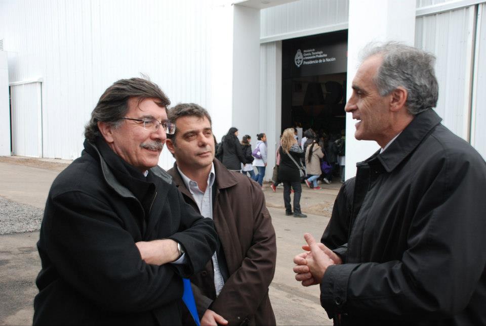 Segunda salida a Tecnpolis