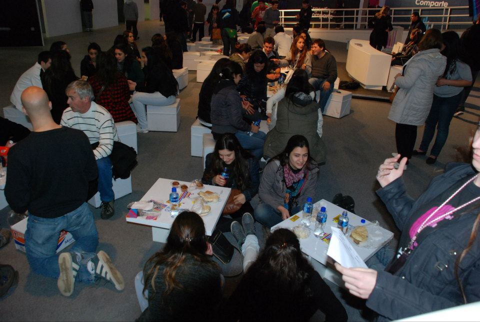 Segunda salida a Tecnpolis