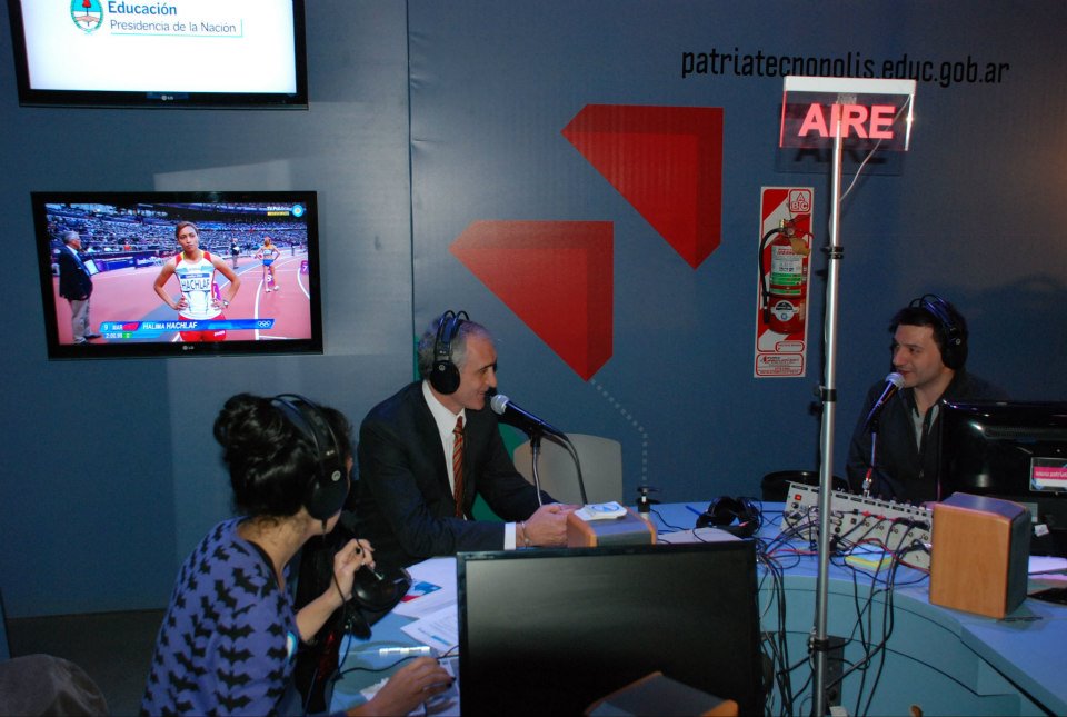 Segunda salida a Tecnpolis